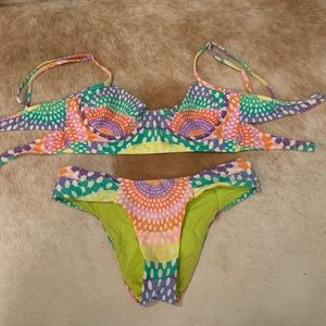 Mara Hoffman swimsuit